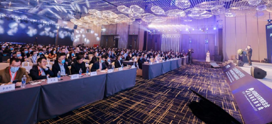 赋能产业转型升级 ￜ jdb电子娱乐官网出席第二届全球供应链数字经济峰会