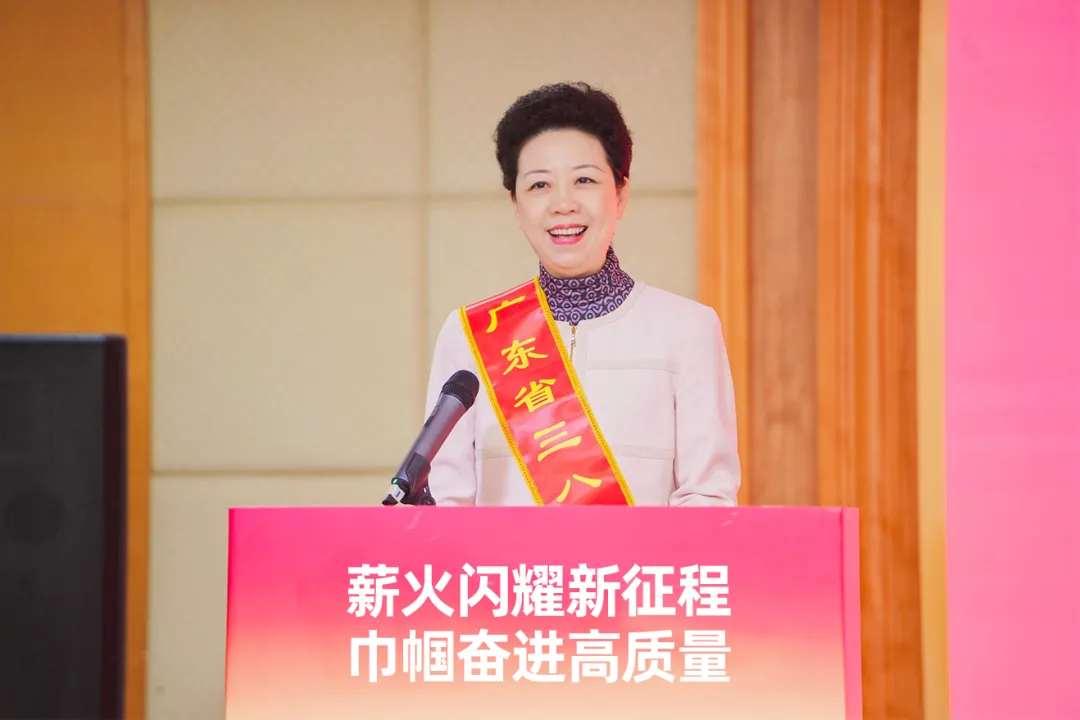中国妇女报 | jdb电子娱乐官网李倩仪专访：以供应链为笔，绘行业新篇章